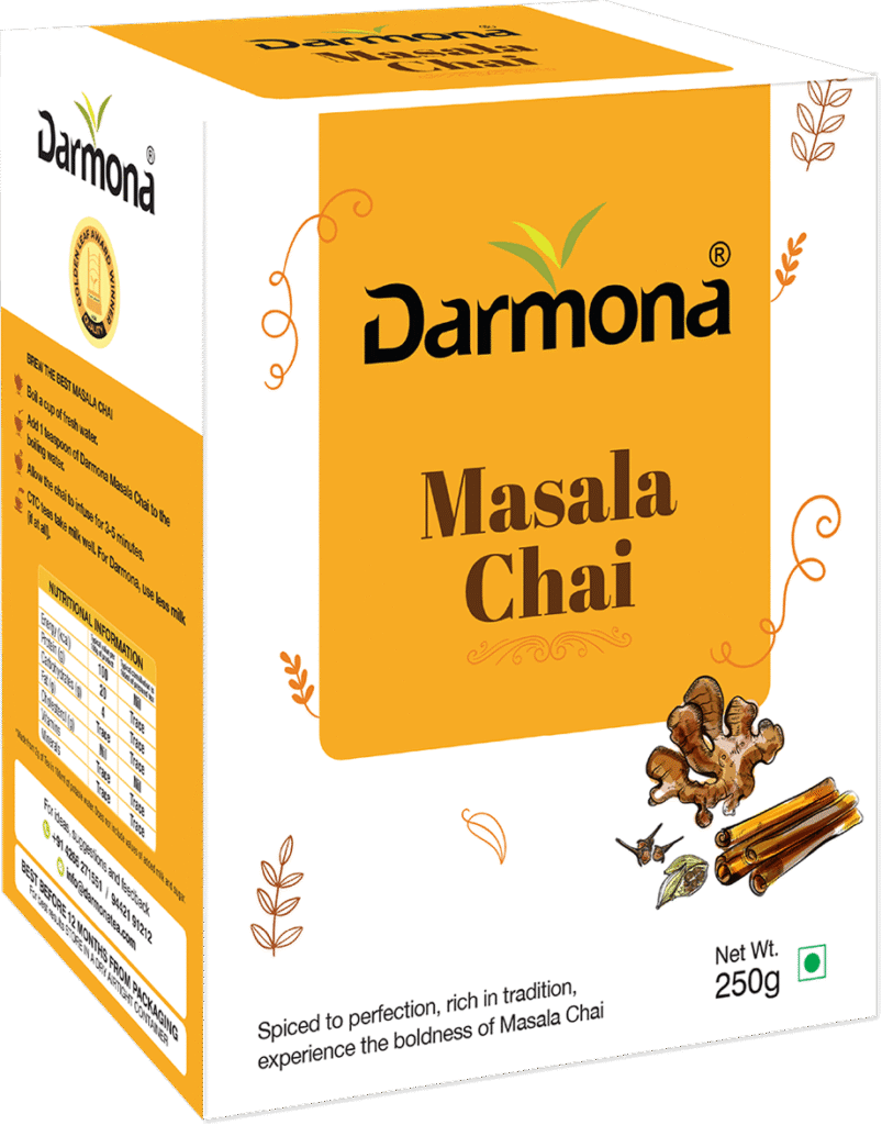 darmona masala chai 250g darmona masala chai 250g