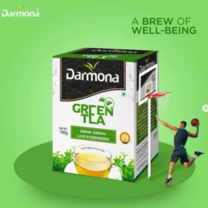 darmona green tee 100g
