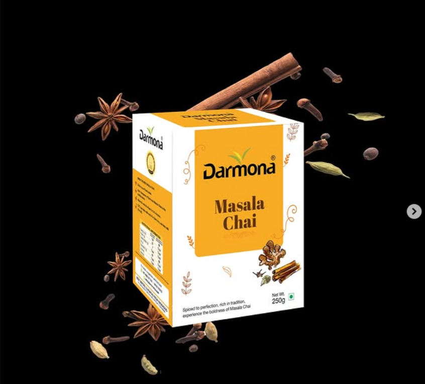 darmona masala chai 250g darmona masala chai 250g